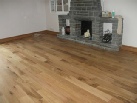 After Engineered Oiled Oak